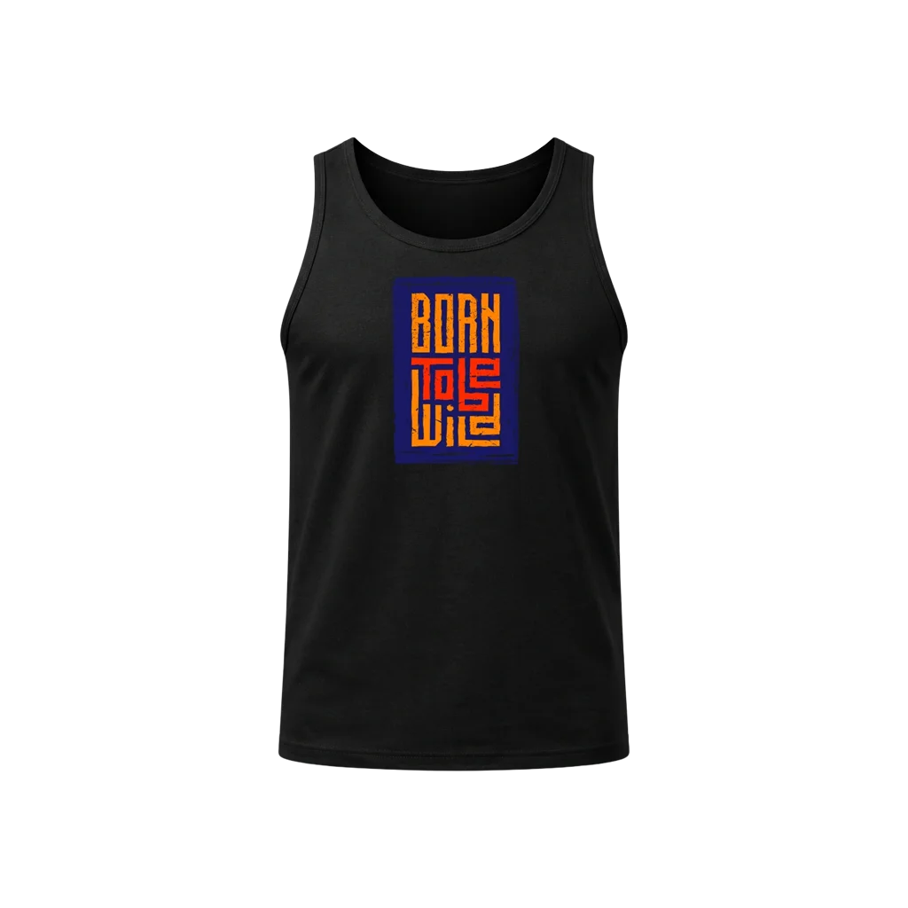 Wild At Heart Summer Tank Top