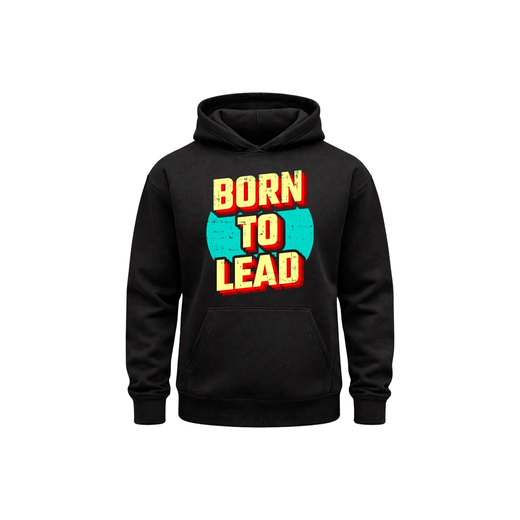 Born To Lead Hoodie