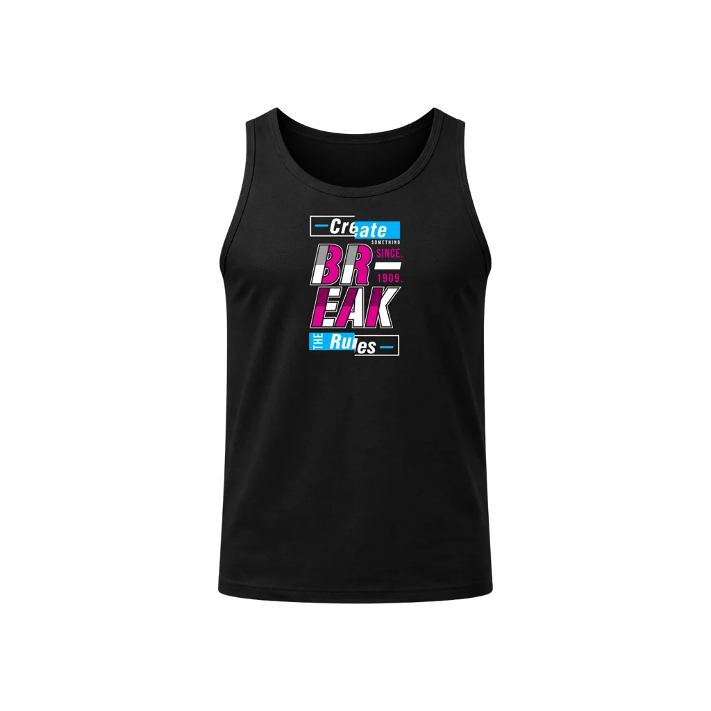Break The Rules Tank Top