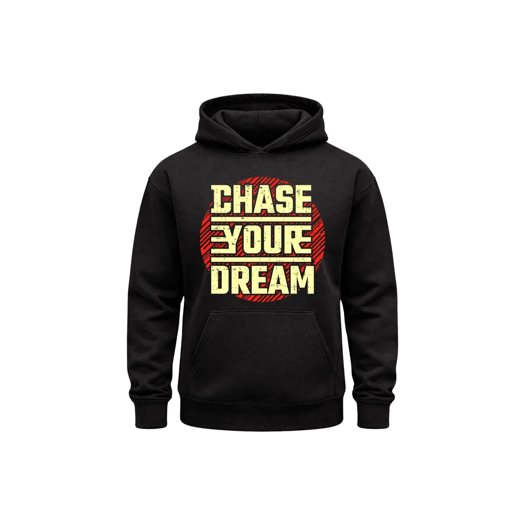Chase Your Dream Hoodie