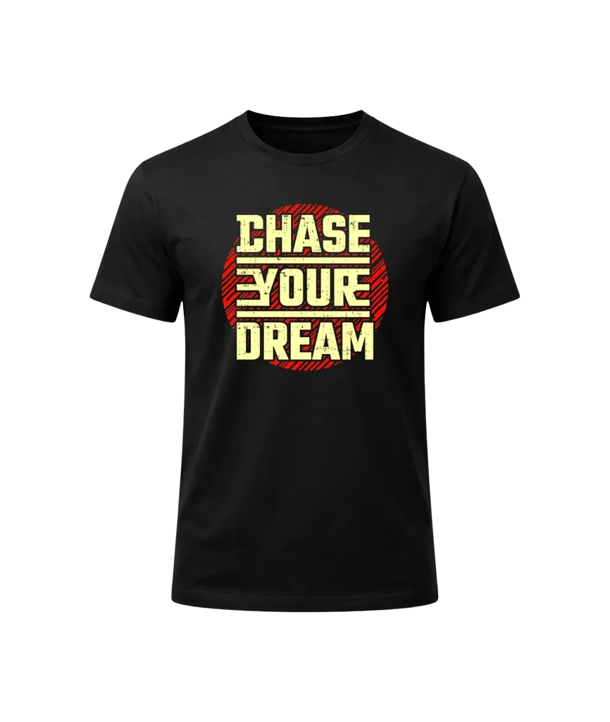 Chase Your Dream Graphic Tee