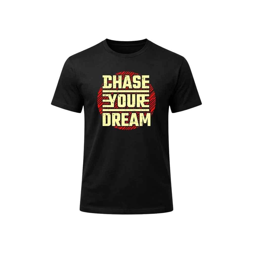 Chase Your Dream Graphic Tee