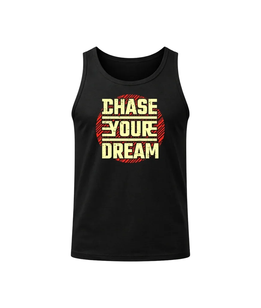 Chase Your Dream Sleeveless Top