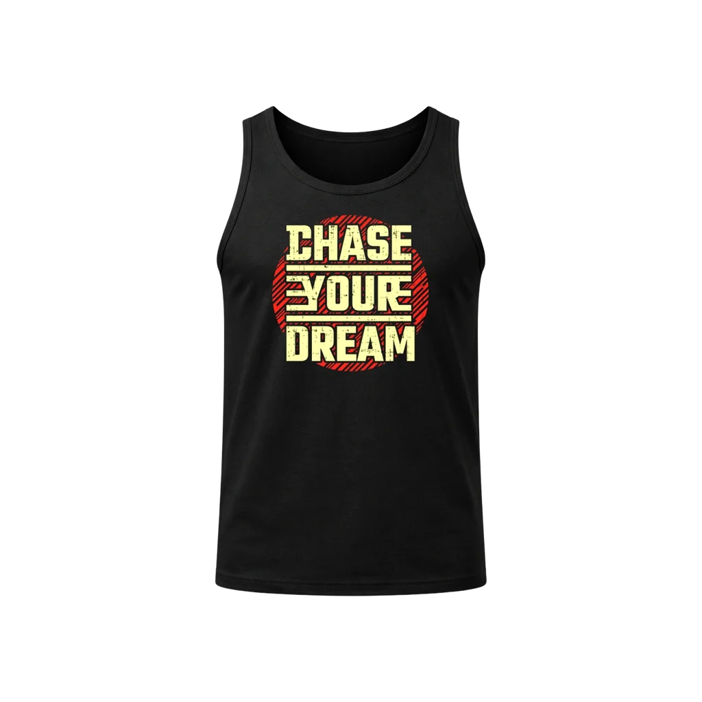 Chase Your Dream Sleeveless Top