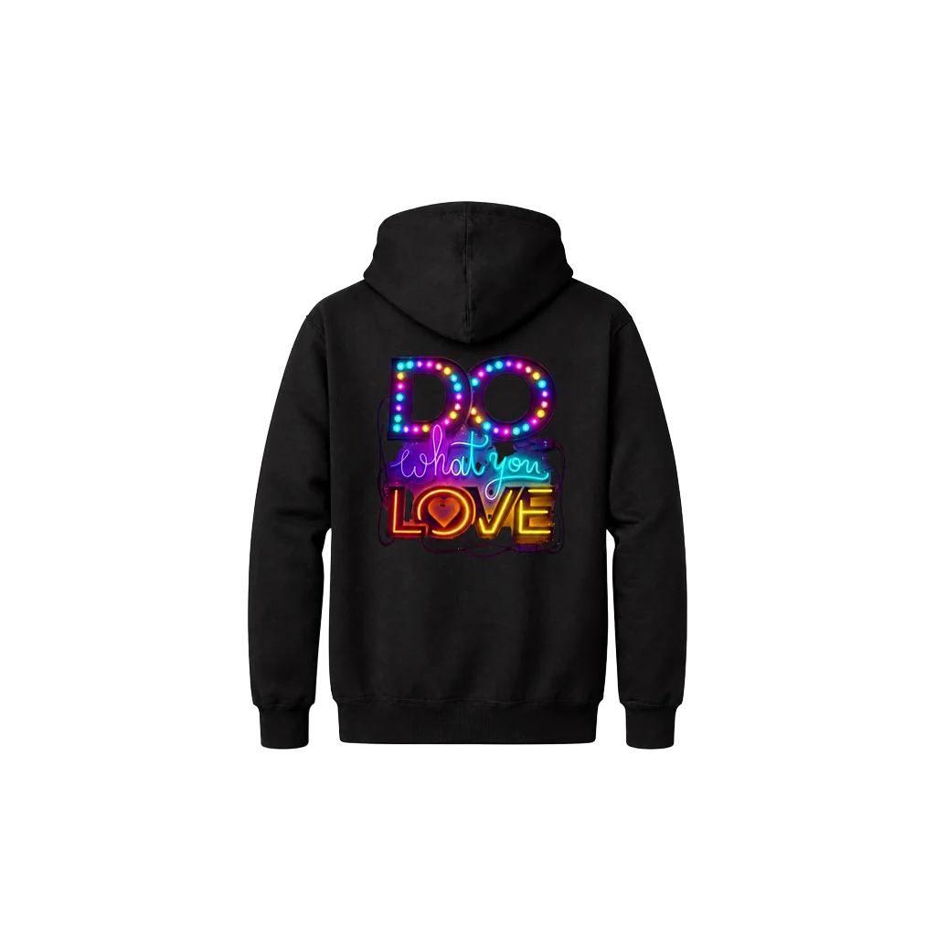Do What You Love Hoodie