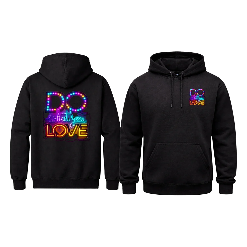 Do What You Love Hoodie