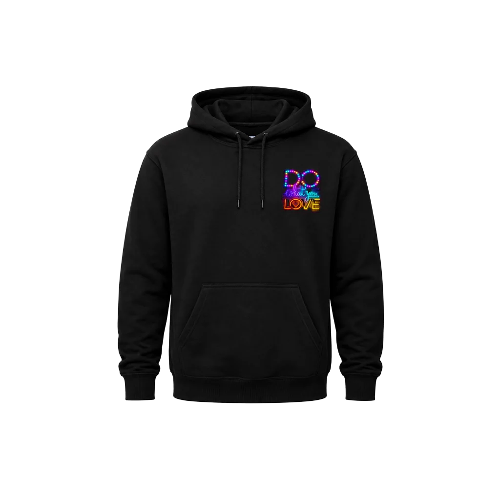 Do What You Love Hoodie