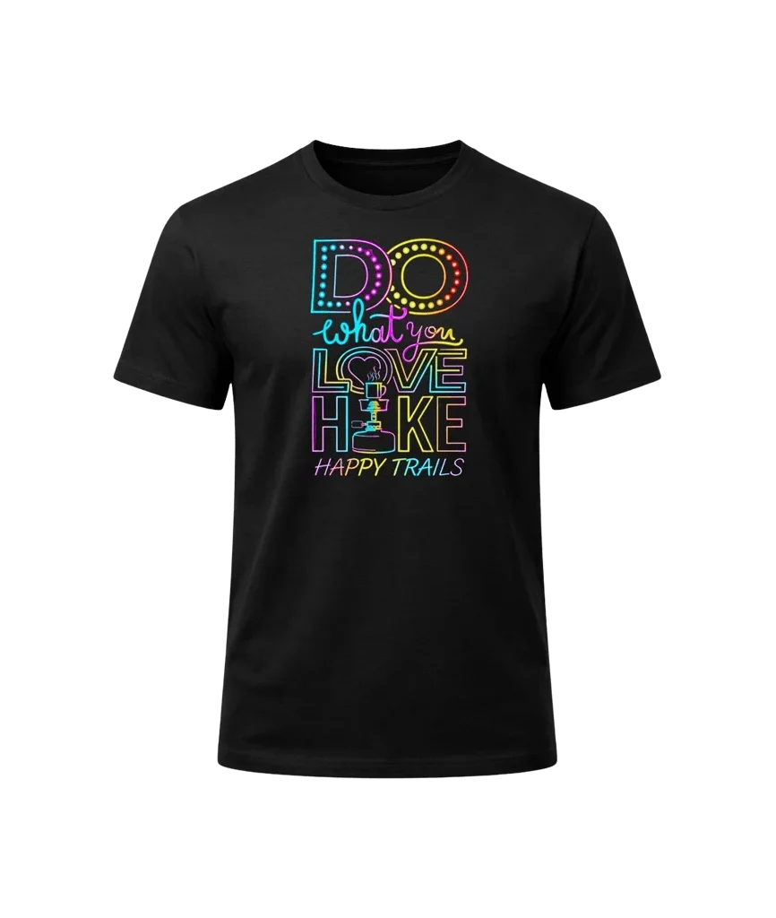 Do What You Love Graphic T-Shirt