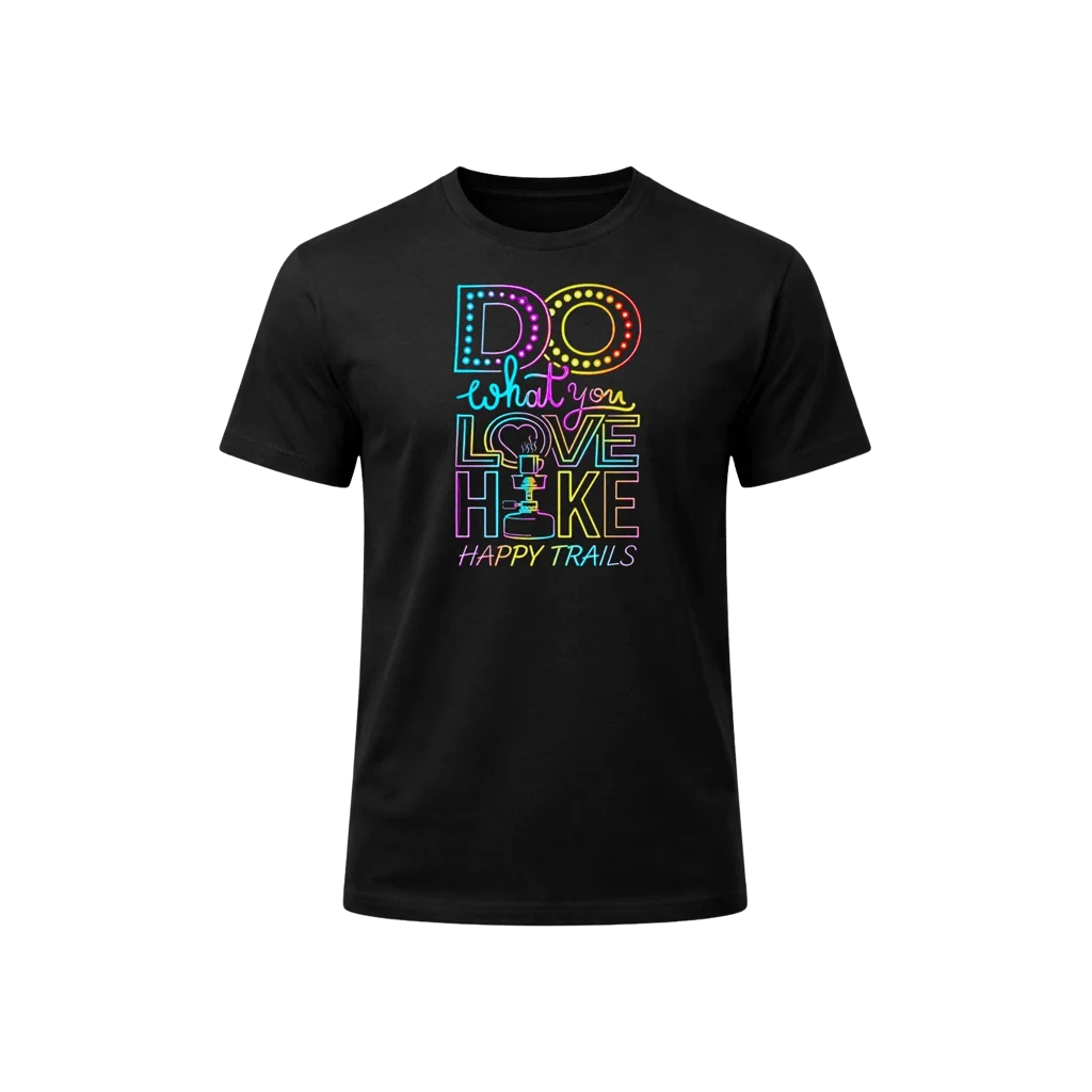 Do What You Love Graphic T-Shirt