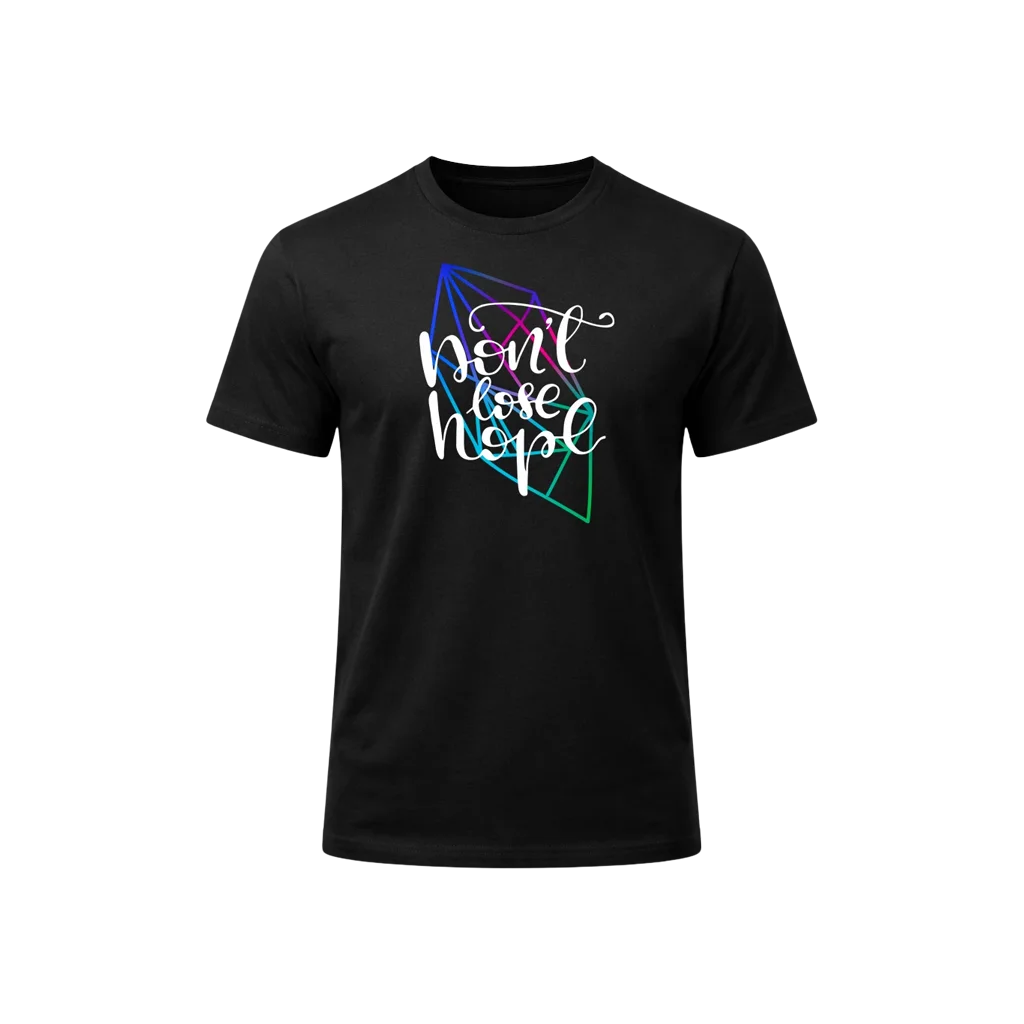 Don’t Lose Hope Graphic T-Shirt