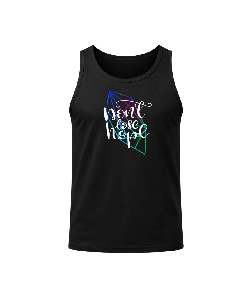 Don’t Lose Hope Tank Top