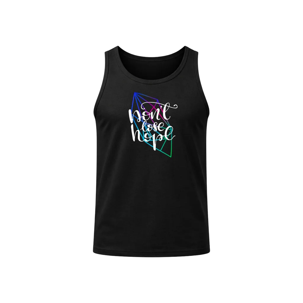 Don’t Lose Hope Tank Top