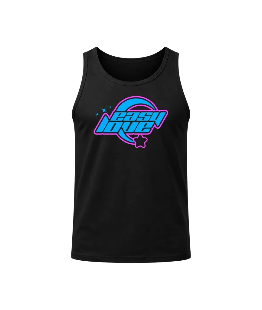 Easy Love Sleeveless Shirt