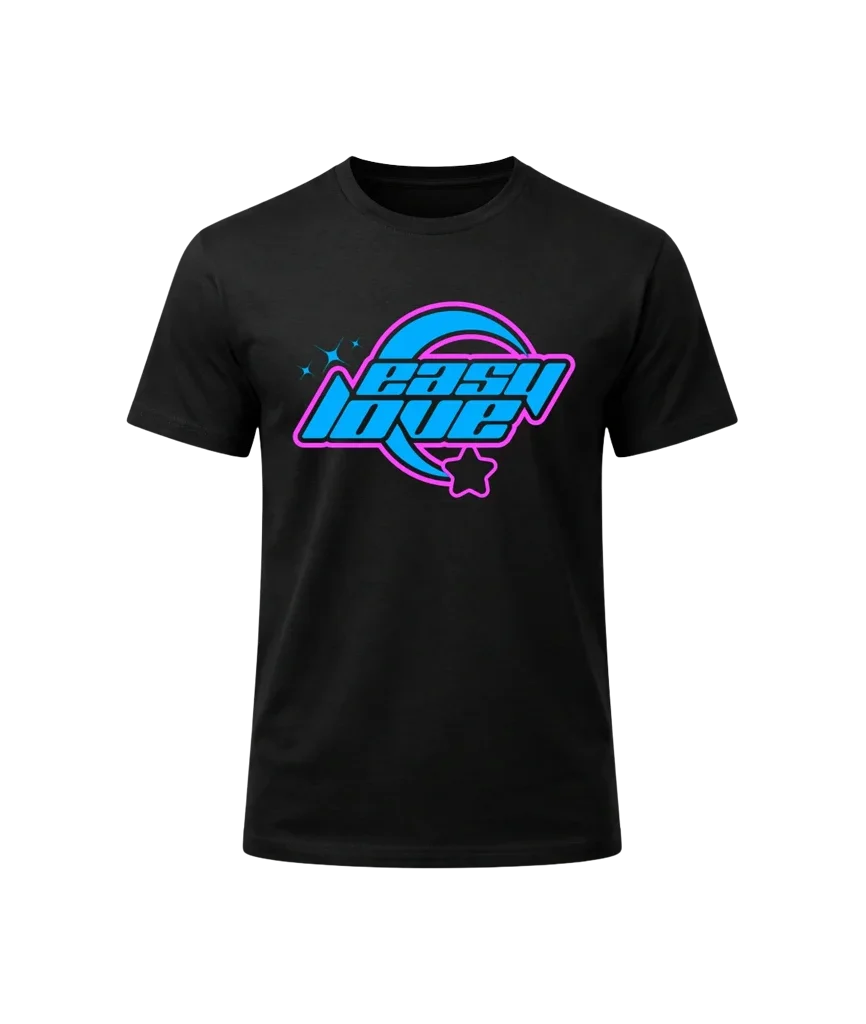 Easy Love Graphic T-Shirt