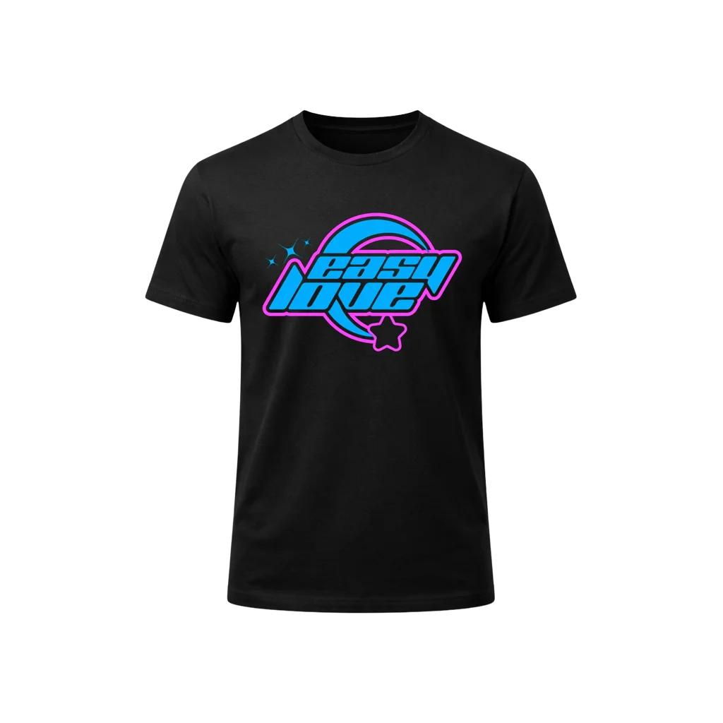 Easy Love Graphic T-Shirt