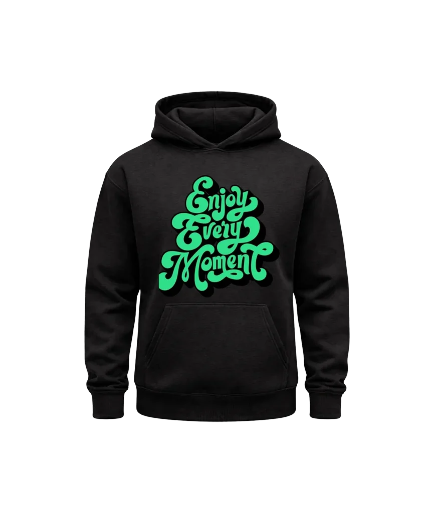 Mindful Men’s Everyday Comfort Hoodie