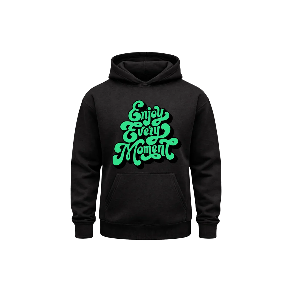 Mindful Men’s Everyday Comfort Hoodie