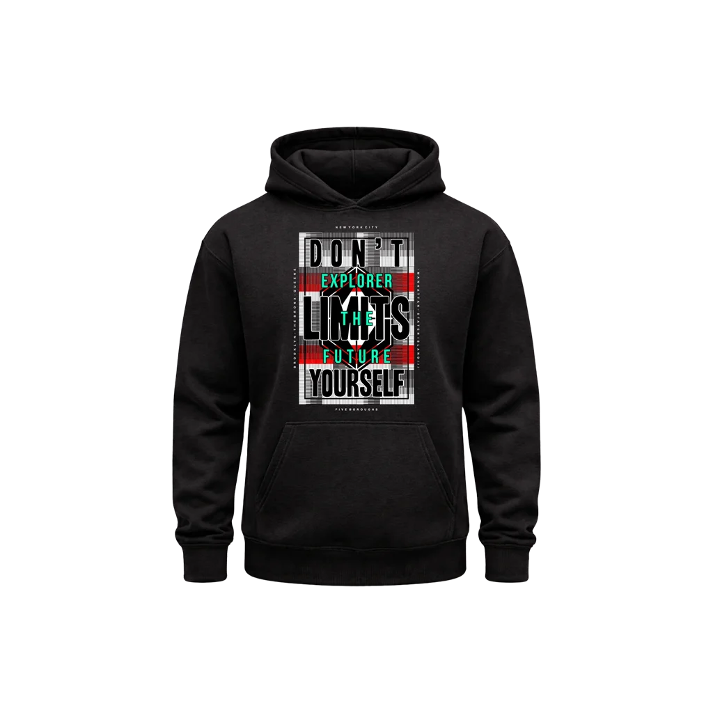 Don’t Limit Yourself Hoodie
