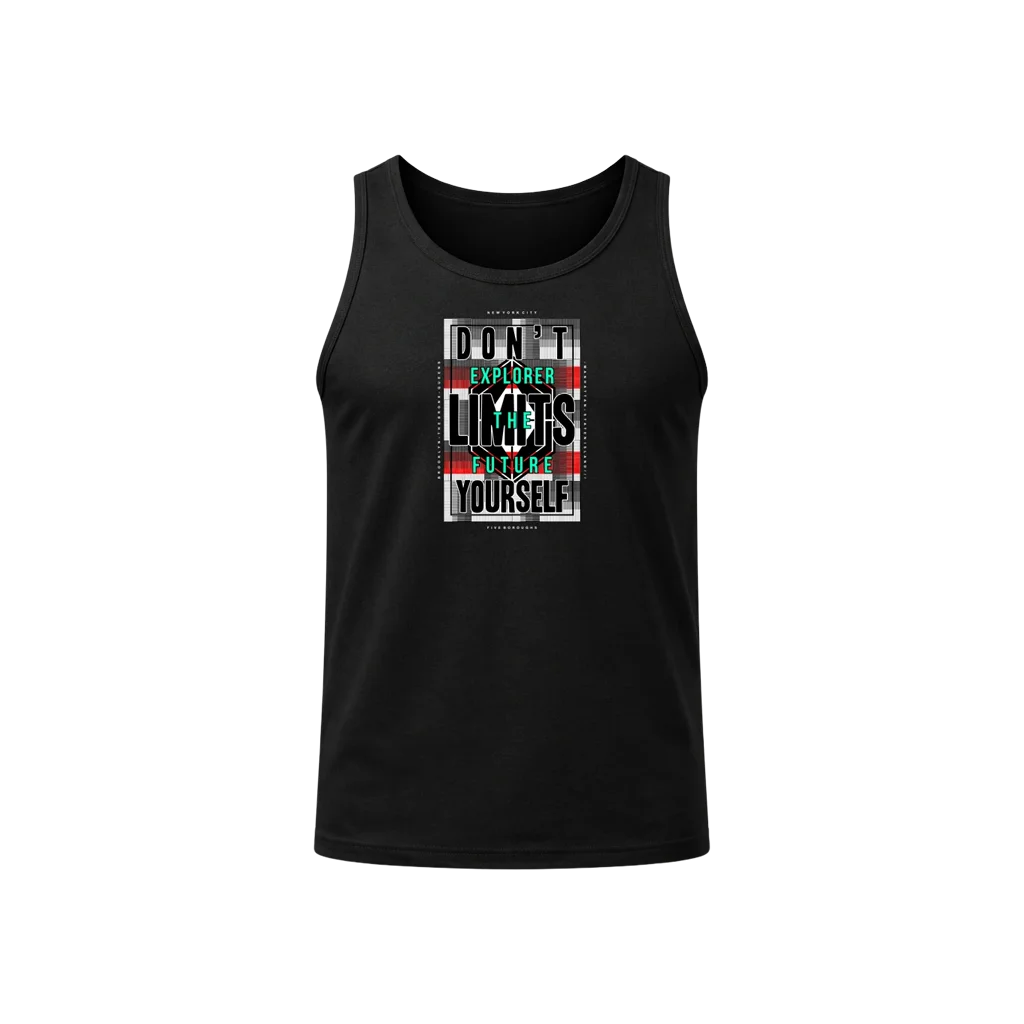 Explorer The Future Tank Top