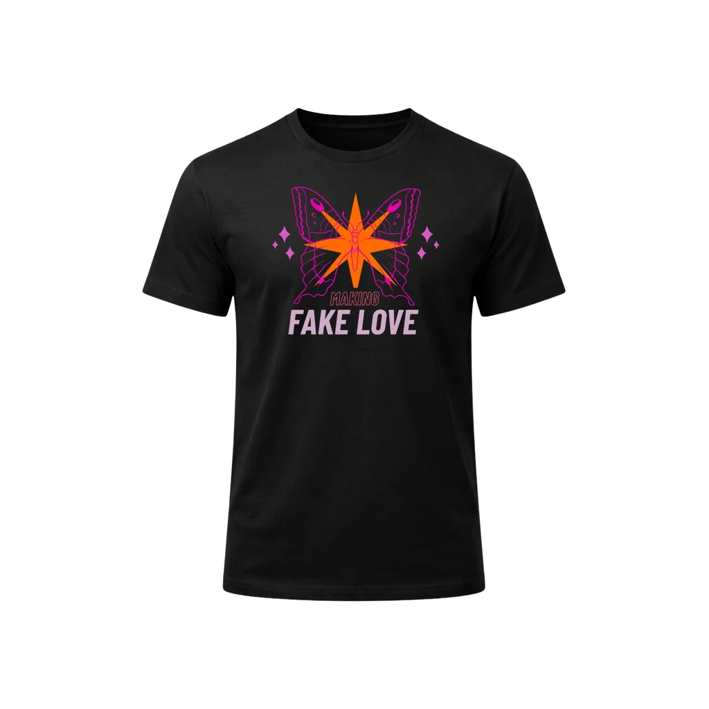 Making Fake Love Classic Tee