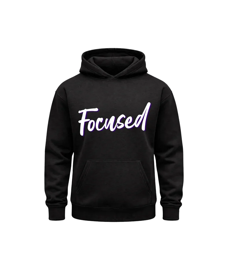 Focused Chest Logo Sweatshirt