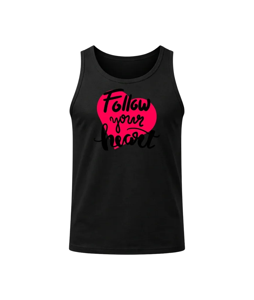 Follow Your Heart Tank