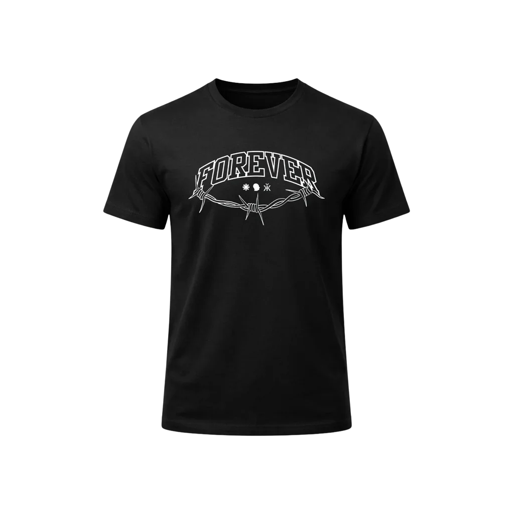 Barbed Forever Streetwear Shirt