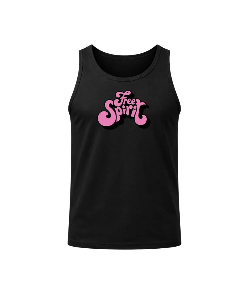 Free Spirit Tank Top