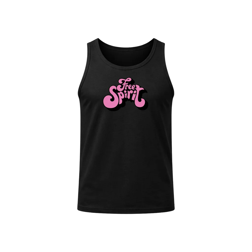 Free Spirit Tank Top
