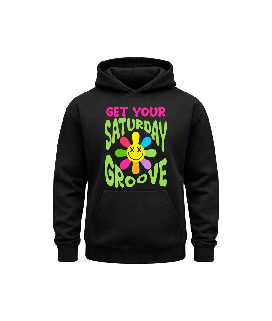 Saturday Groove Fleece Sweatshirt