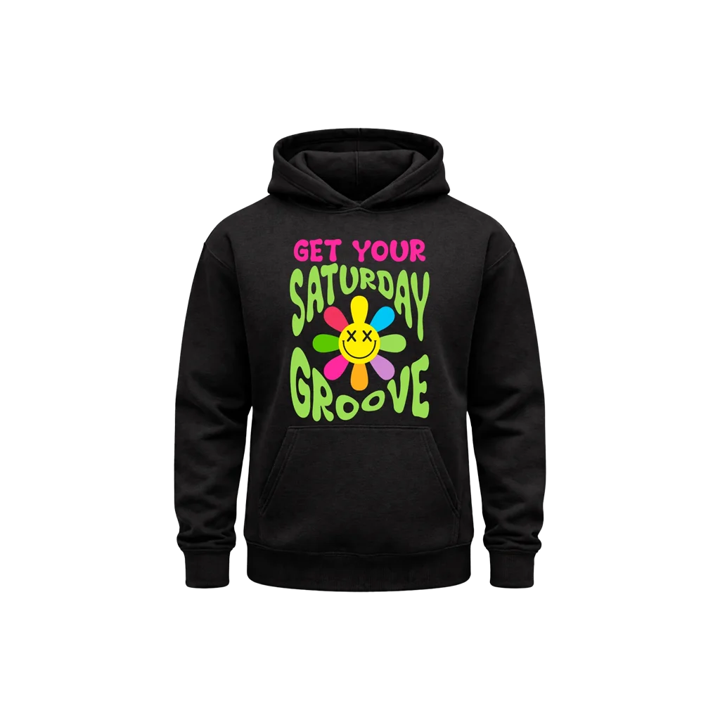 Saturday Groove Fleece Sweatshirt