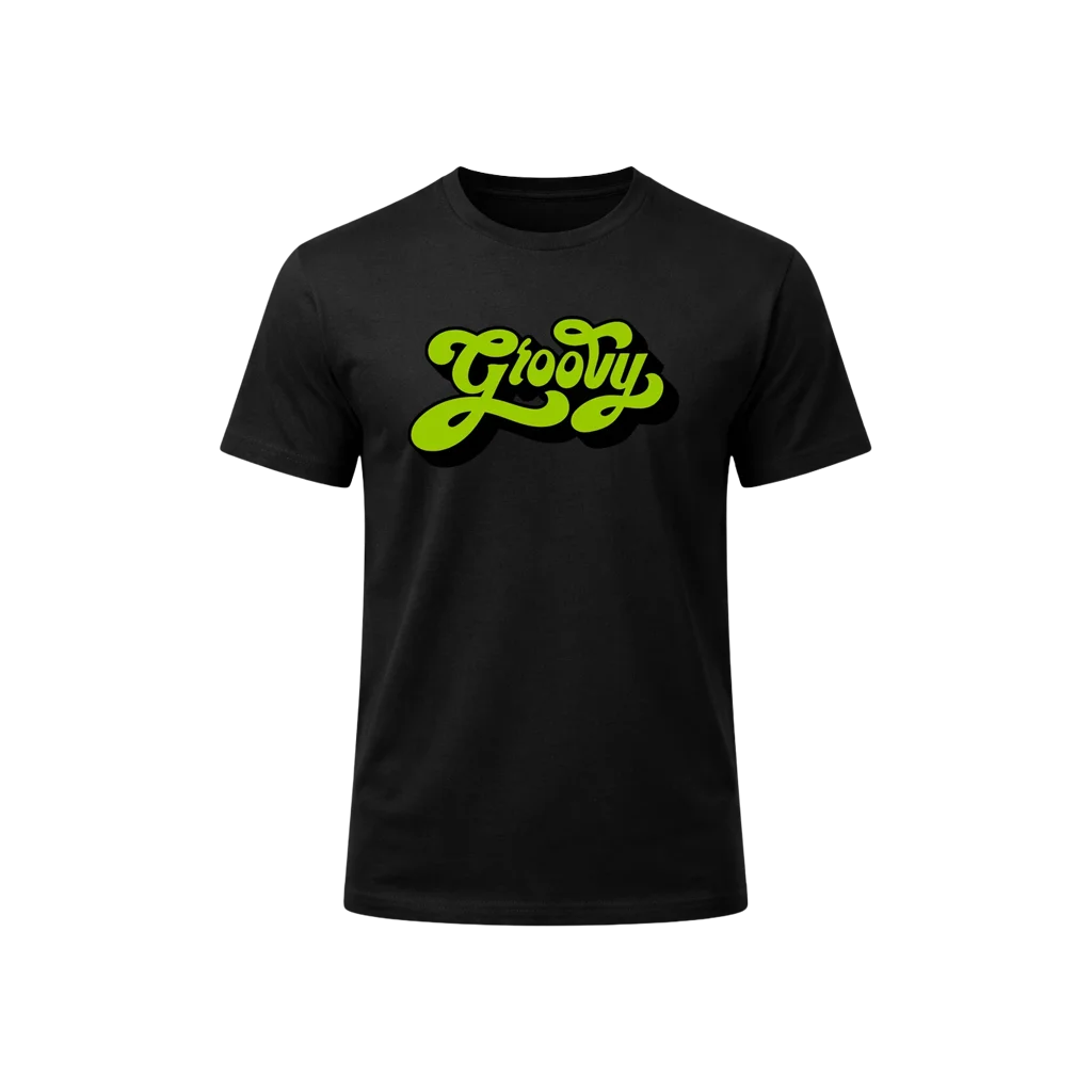 Groovy Graphic T-Shirt