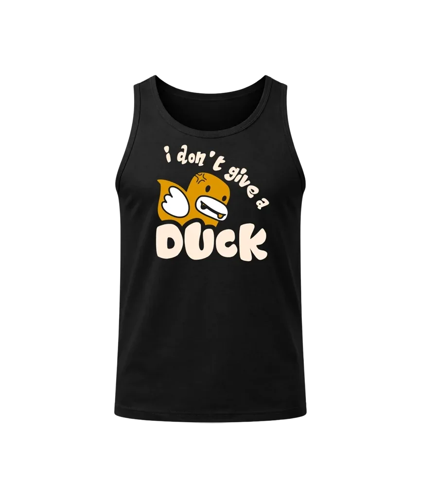 Funny Duck Men’s Tank Top