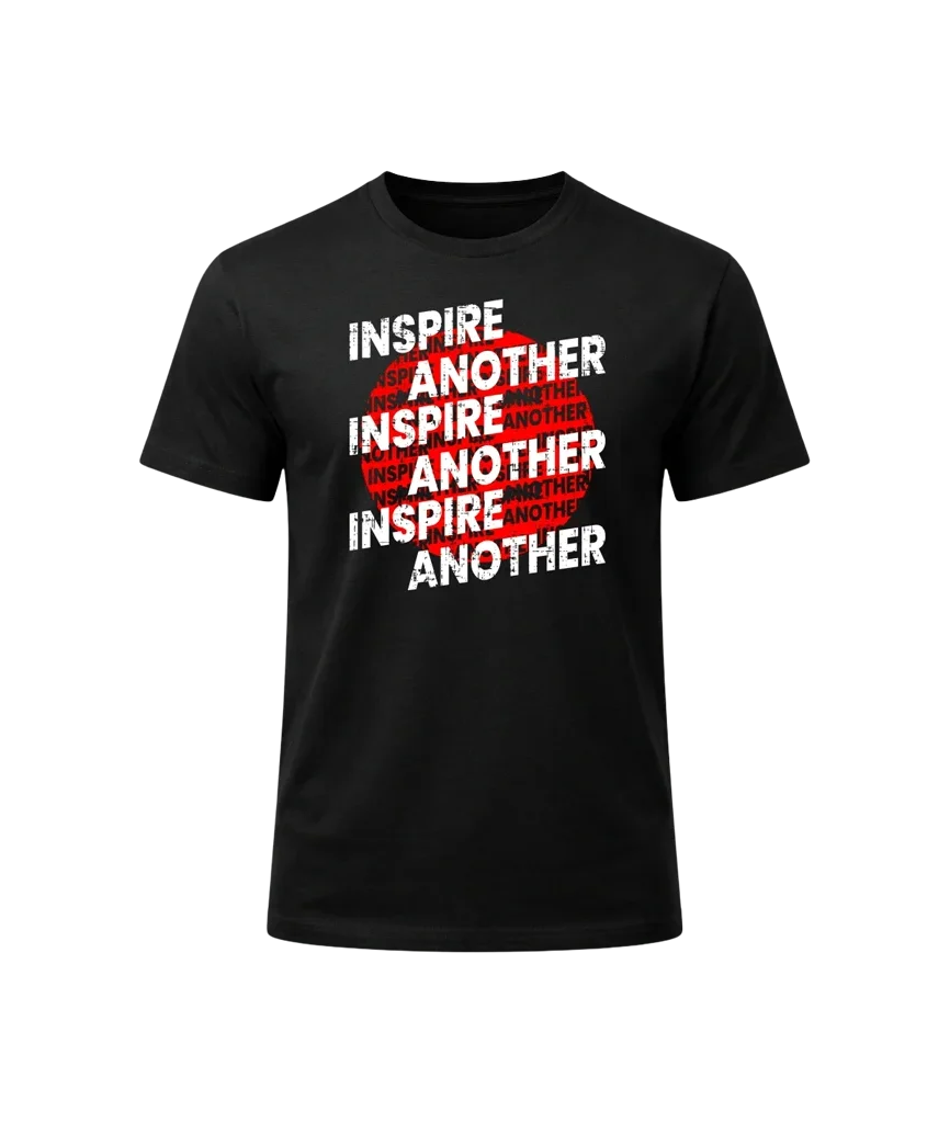 Inspire Another Graphic T-Shirt
