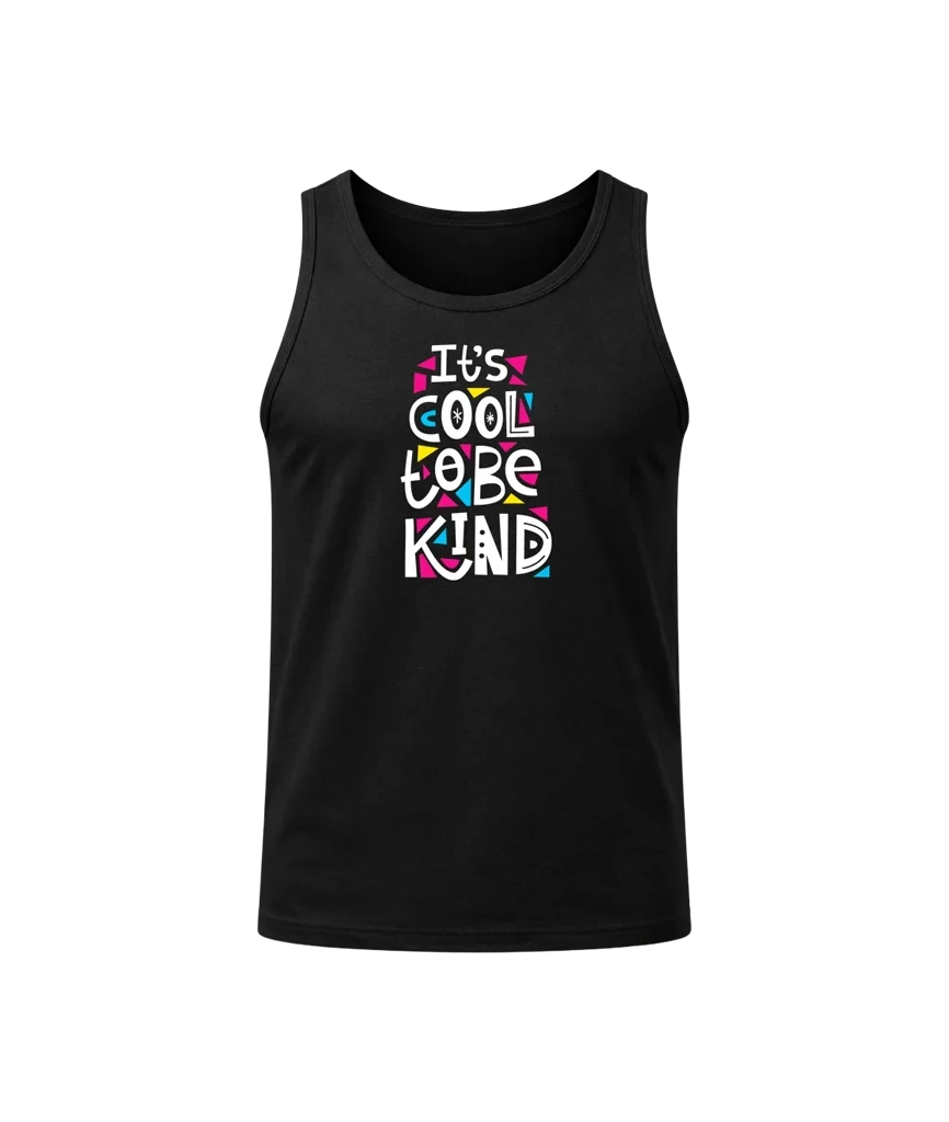 Kind Vibes Retro Women’s Tank