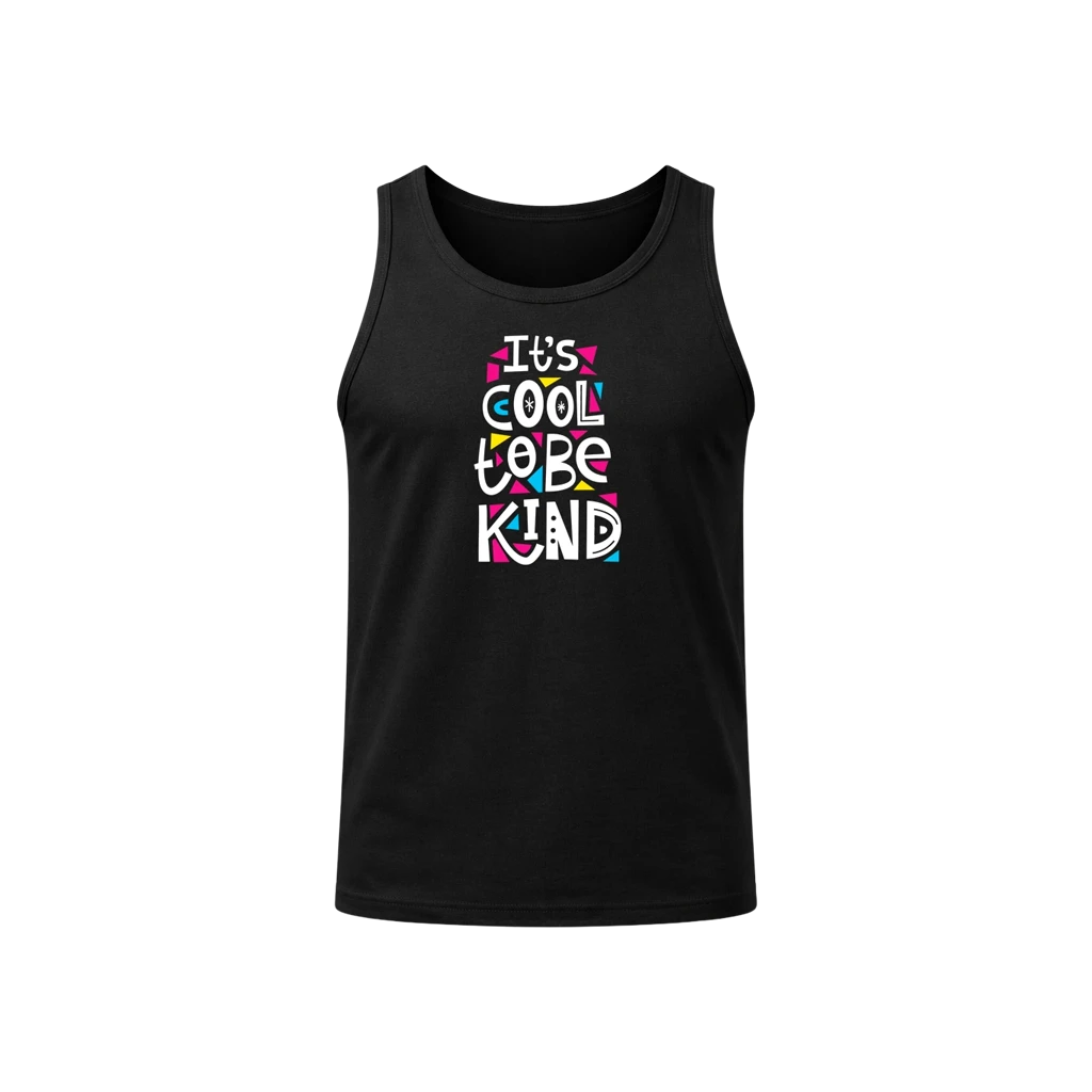 Kind Vibes Retro Women’s Tank