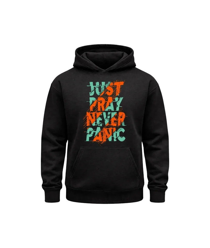 Just Pray Pullover Sweatshirt