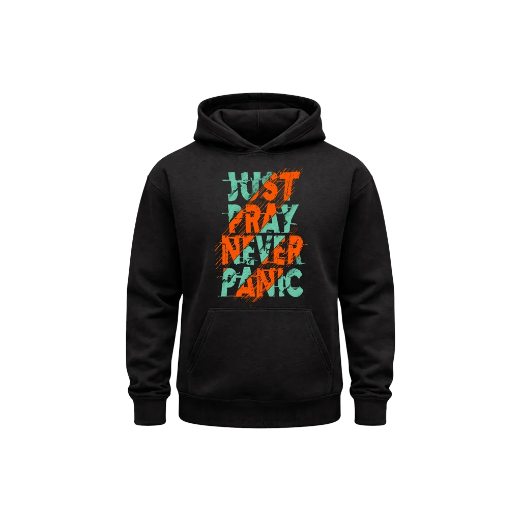 Just Pray Pullover Sweatshirt