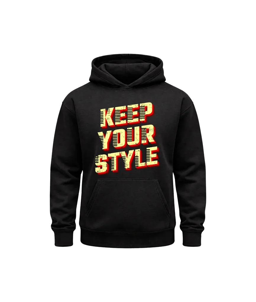 Keep Your Style Classic Pullover