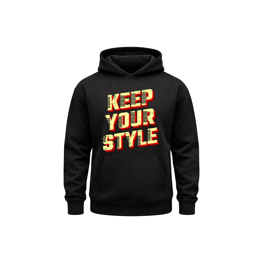 Keep Your Style Classic Pullover