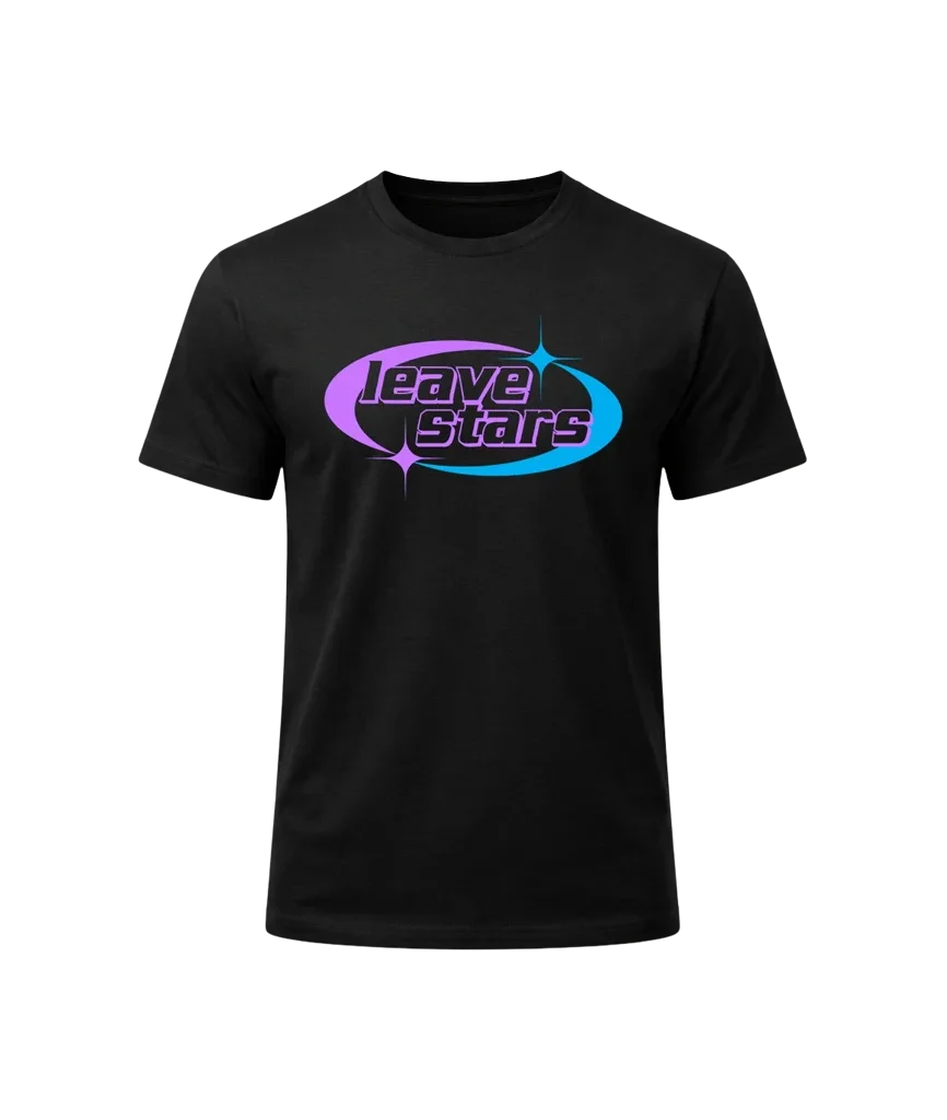 Leave Stars Unisex Graphic T-Shirt