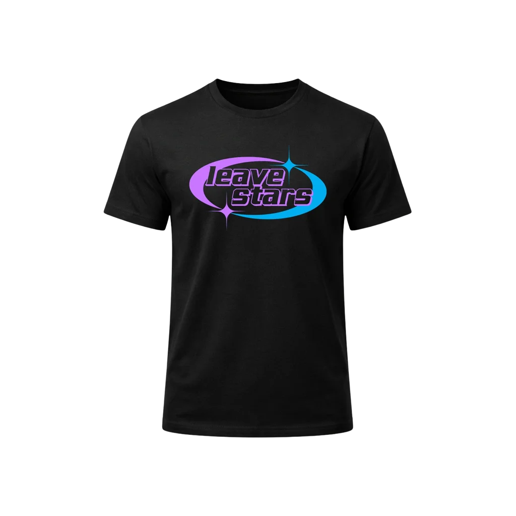 Leave Stars Unisex Graphic T-Shirt