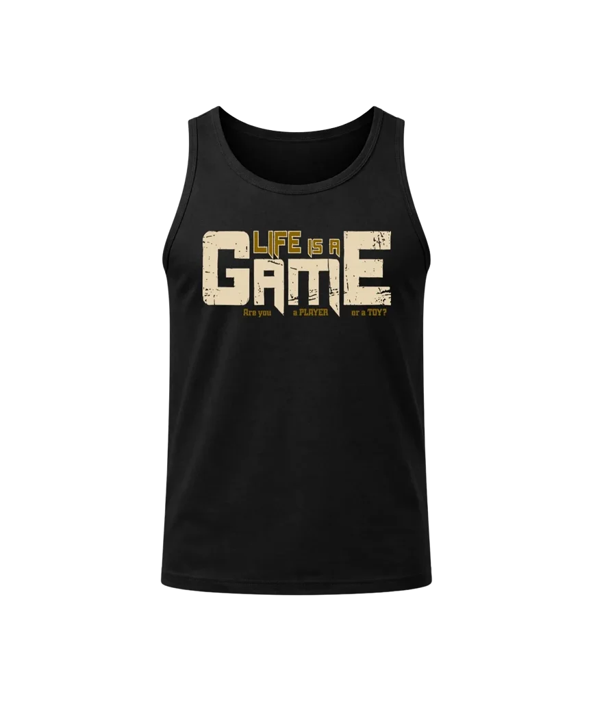 Player One Gaming Tank Top
