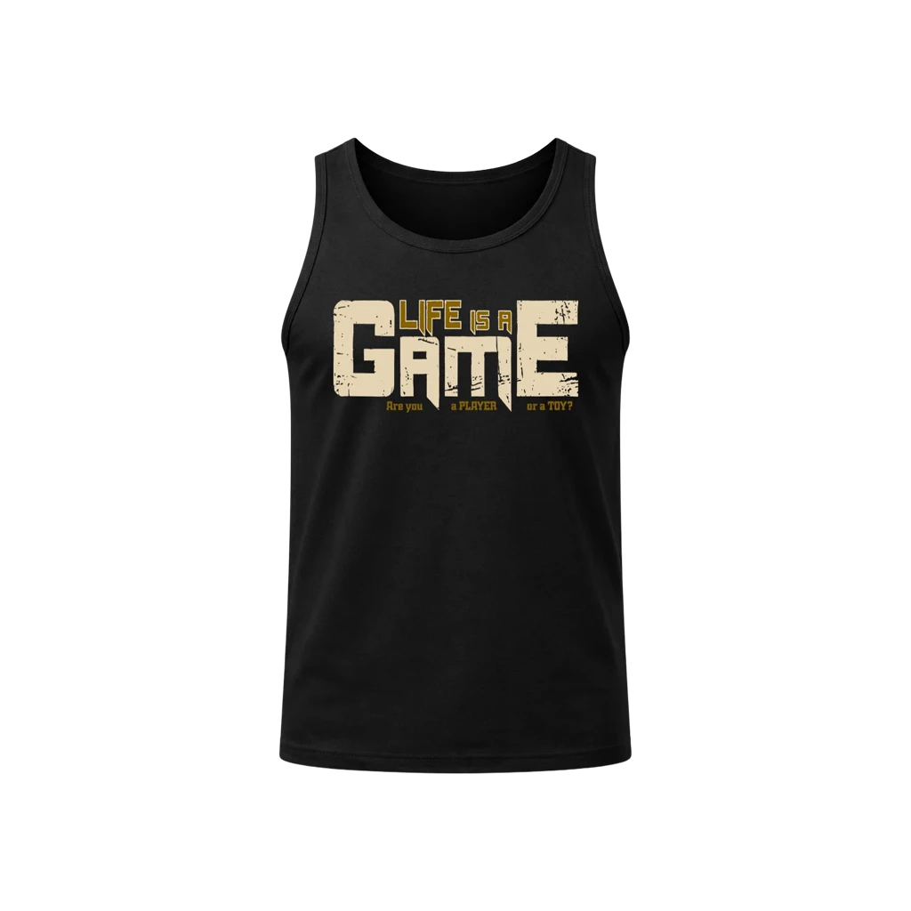 Player One Gaming Tank Top
