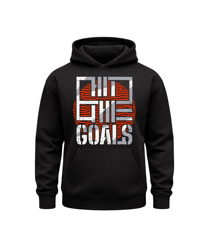Live the Goals Hoodie