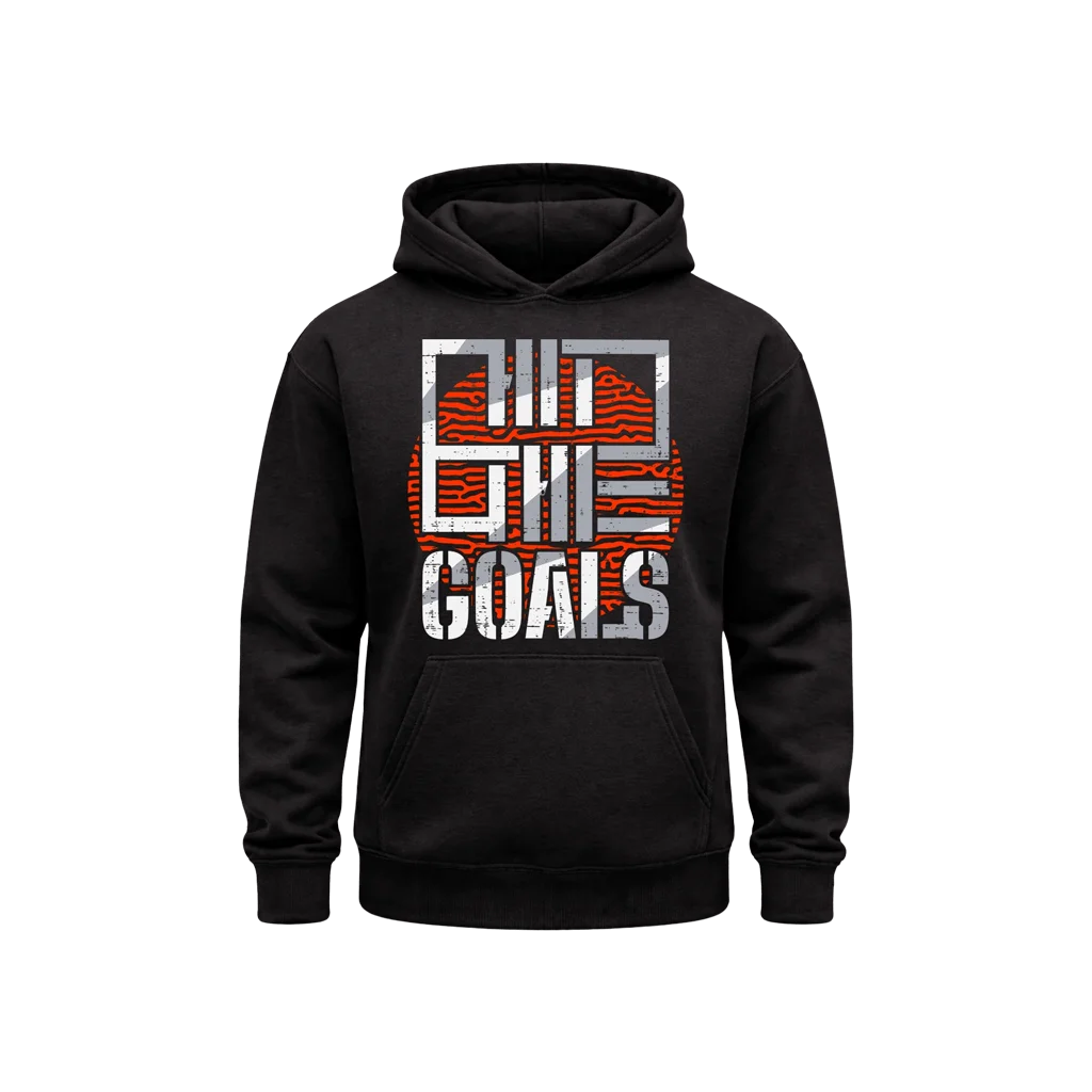 Live the Goals Hoodie