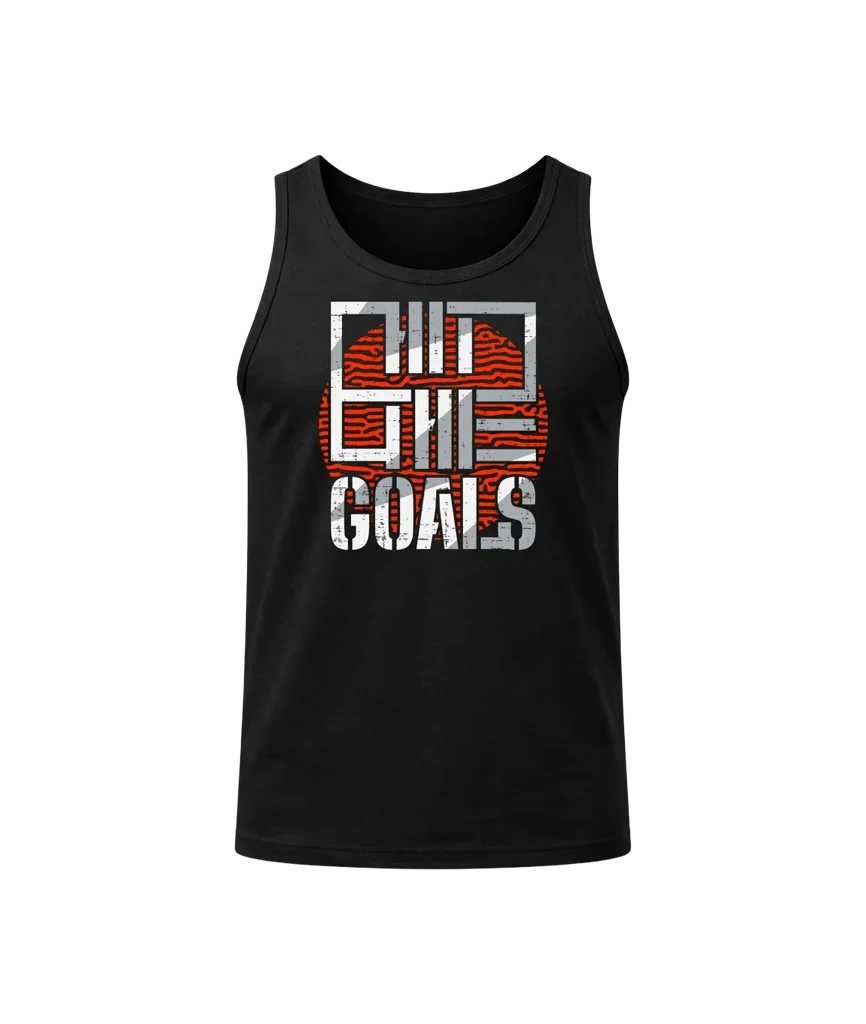 Live the Goals Tank Top