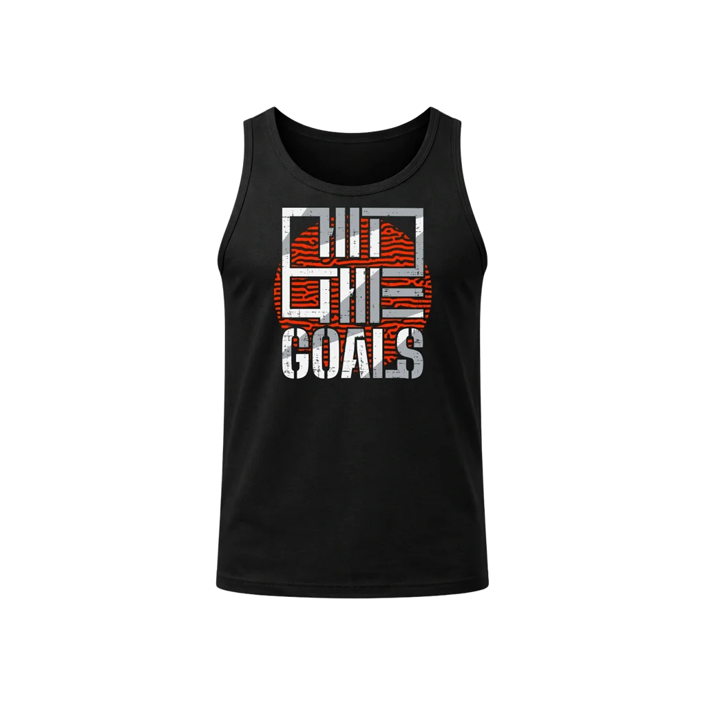 Live the Goals Tank Top