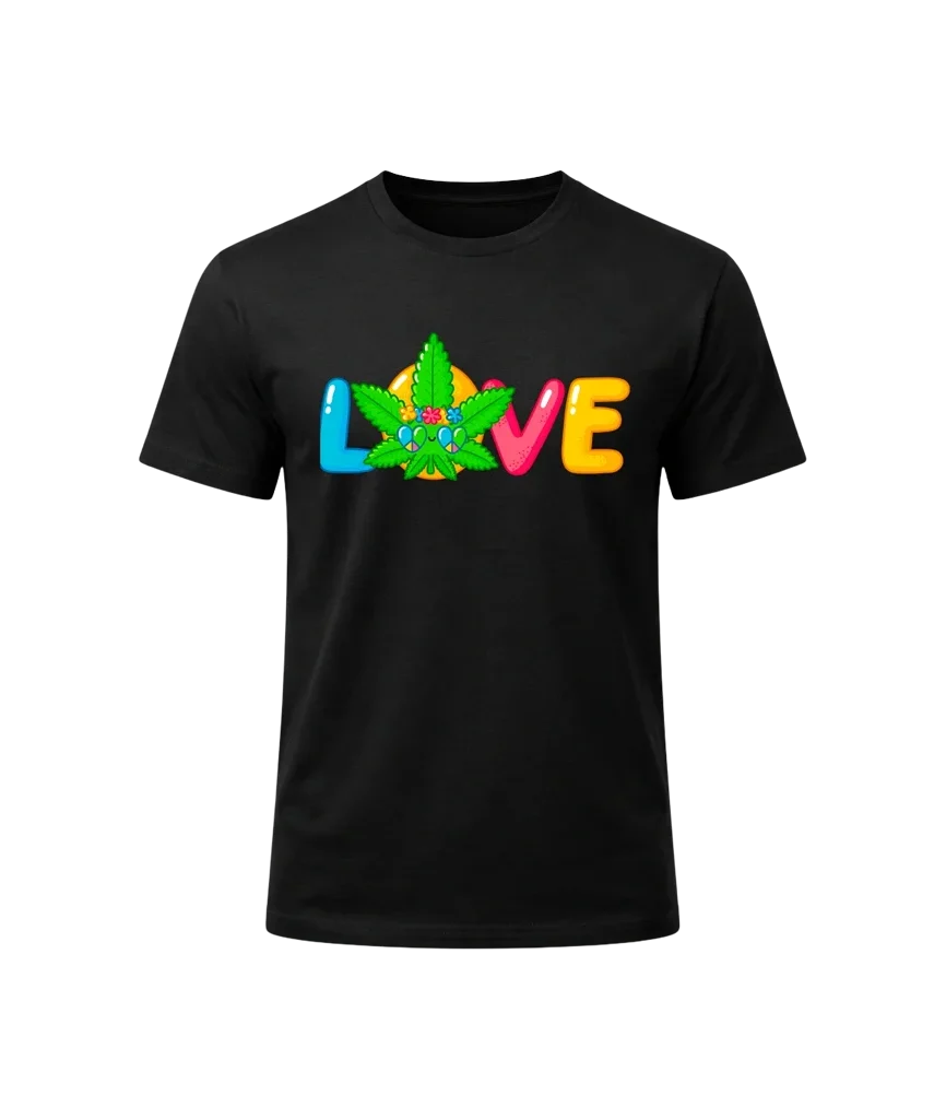 Love Graphic T-Shirt