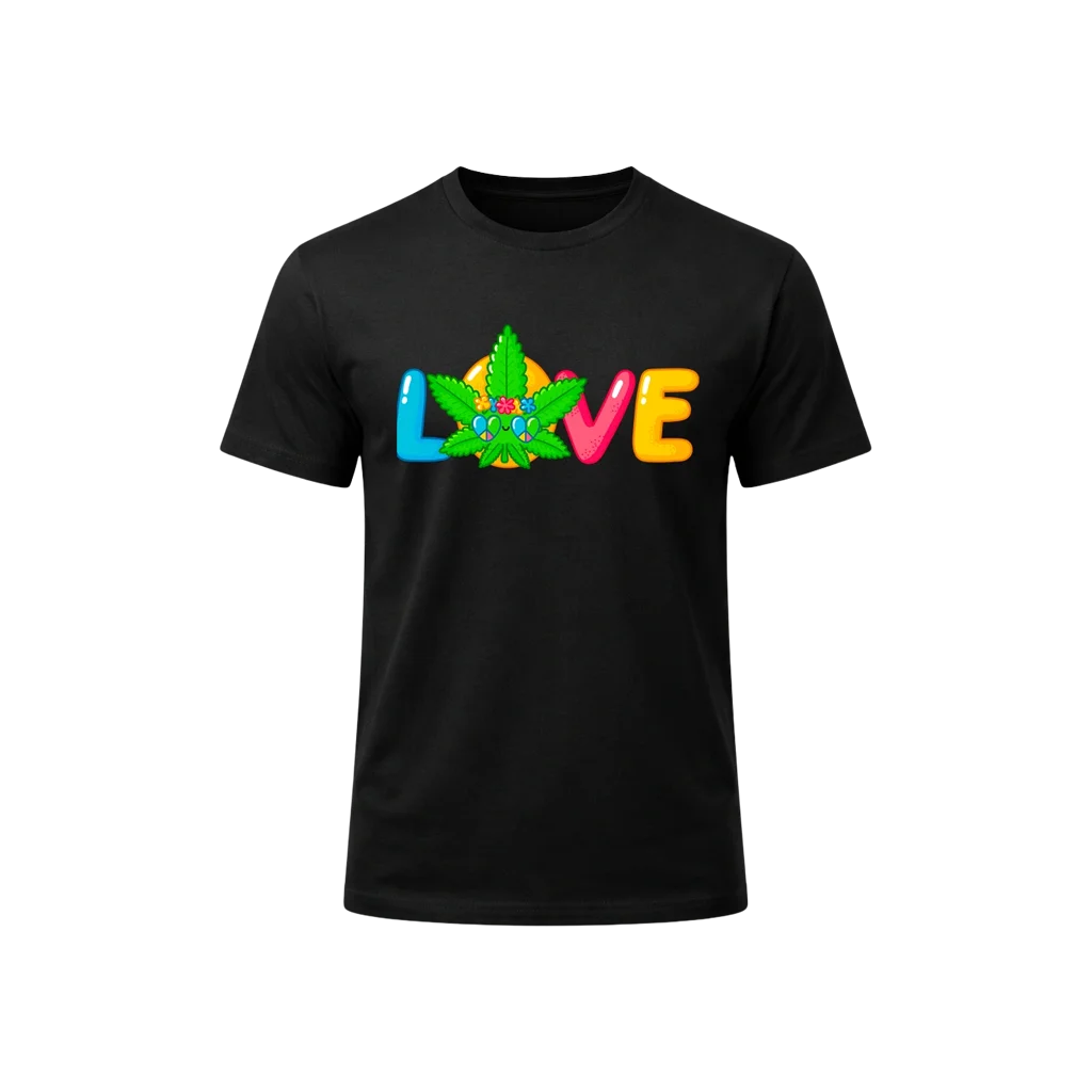 Love Graphic T-Shirt